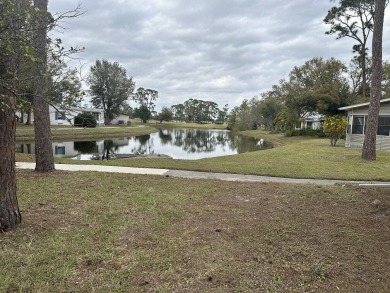 The Lot Rent for this home is $1,742.00/monthly.   This on Pine Lakes Country Club in Florida - for sale on GolfHomes.com, golf home, golf lot