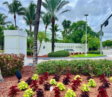 Great opportunity to own a unit in the famous Provident at the on Doral Golf Resort in Florida - for sale on GolfHomes.com, golf home, golf lot