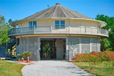 Welcome to your safe getaway on the Coast! Enjoy coastal living on Pass Christian Isles Golf Club in Mississippi - for sale on GolfHomes.com, golf home, golf lot
