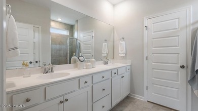 Live Exceptionally in Brunswick Plantation's Premier Golf on Brunswick Plantation and Golf Resorts in North Carolina - for sale on GolfHomes.com, golf home, golf lot