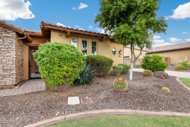 Serene Golf Course Living with Unobstructed Mountain Views! on Blackstone Country Club in Arizona - for sale on GolfHomes.com, golf home, golf lot