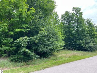 Set in the peaceful Timber View Ridge development, this prime on The Dunes Golf Club in Michigan - for sale on GolfHomes.com, golf home, golf lot