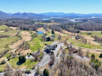Located in Mountain Harbour, a Premier Golf Club Community on Chatuge Shores Golf Course in North Carolina - for sale on GolfHomes.com, golf home, golf lot