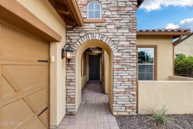 Serene Golf Course Living with Unobstructed Mountain Views! on Blackstone Country Club in Arizona - for sale on GolfHomes.com, golf home, golf lot