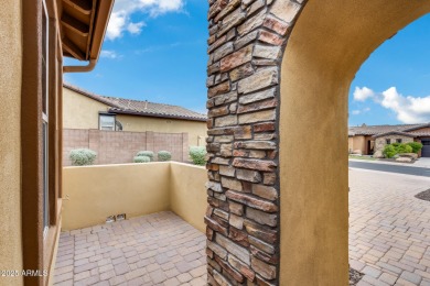 Serene Golf Course Living with Unobstructed Mountain Views! on Blackstone Country Club in Arizona - for sale on GolfHomes.com, golf home, golf lot