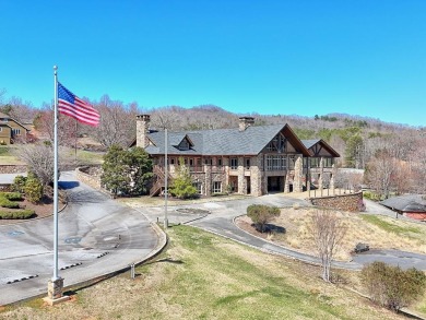 Located in Mountain Harbour, a Premier Golf Club Community on Chatuge Shores Golf Course in North Carolina - for sale on GolfHomes.com, golf home, golf lot
