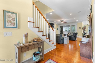 This exceptional residence, located within the esteemed Compass on Compass Pointe Golf Course in North Carolina - for sale on GolfHomes.com, golf home, golf lot
