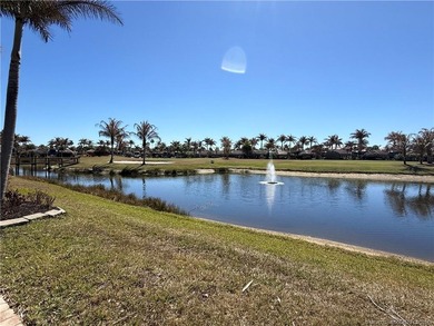 Nestled within an exclusive gated RV resort, this exceptional on St. Lucie Trail Golf Club in Florida - for sale on GolfHomes.com, golf home, golf lot