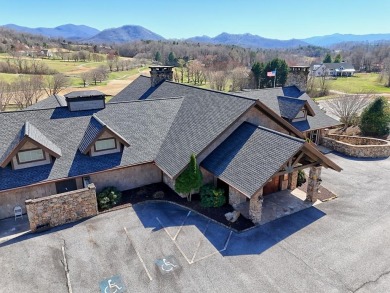 Located in Mountain Harbour, a Premier Golf Club Community on Chatuge Shores Golf Course in North Carolina - for sale on GolfHomes.com, golf home, golf lot