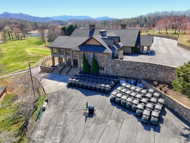 Located in Mountain Harbour, a Premier Golf Club Community on Chatuge Shores Golf Course in North Carolina - for sale on GolfHomes.com, golf home, golf lot