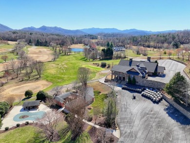 Located in Mountain Harbour, a Premier Golf Club Community on Chatuge Shores Golf Course in North Carolina - for sale on GolfHomes.com, golf home, golf lot