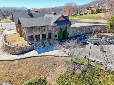 Located in Mountain Harbour, a Premier Golf Club Community on Chatuge Shores Golf Course in North Carolina - for sale on GolfHomes.com, golf home, golf lot