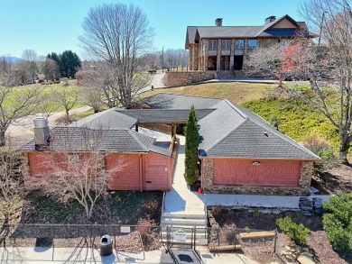 Located in Mountain Harbour, a Premier Golf Club Community on Chatuge Shores Golf Course in North Carolina - for sale on GolfHomes.com, golf home, golf lot