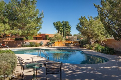 Not often will you have the opportunity to reside in a Villa in on Tubac Golf Resort and Spa in Arizona - for sale on GolfHomes.com, golf home, golf lot