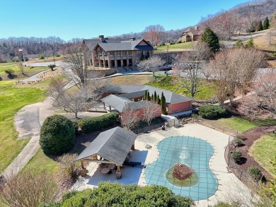 Located in Mountain Harbour, a Premier Golf Club Community on Chatuge Shores Golf Course in North Carolina - for sale on GolfHomes.com, golf home, golf lot