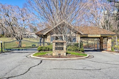 Located in Mountain Harbour, a Premier Golf Club Community on Chatuge Shores Golf Course in North Carolina - for sale on GolfHomes.com, golf home, golf lot