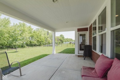 Former Beazer spec home with ALL the *bells and whistles* in on Stony Creek Golf Club in Indiana - for sale on GolfHomes.com, golf home, golf lot