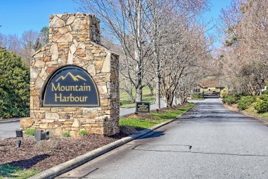 Located in Mountain Harbour, a Premier Golf Club Community on Chatuge Shores Golf Course in North Carolina - for sale on GolfHomes.com, golf home, golf lot