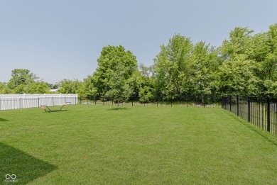 Former Beazer spec home with ALL the *bells and whistles* in on Stony Creek Golf Club in Indiana - for sale on GolfHomes.com, golf home, golf lot