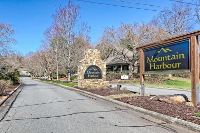 Located in Mountain Harbour, a Premier Golf Club Community on Chatuge Shores Golf Course in North Carolina - for sale on GolfHomes.com, golf home, golf lot