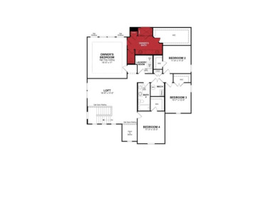 Former Beazer spec home with ALL the *bells and whistles* in on Stony Creek Golf Club in Indiana - for sale on GolfHomes.com, golf home, golf lot