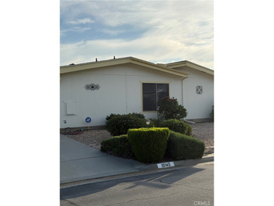 Welcome to this beautifully maintained 2 bedroom 2 bathroom on Morongo Golf Club at Tukwet Canyon in California - for sale on GolfHomes.com, golf home, golf lot