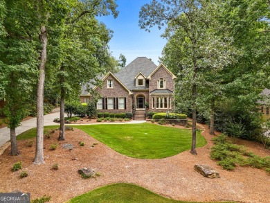 Presenting 8220 Pembrook Terrace, a picture of grace and on Lake Spivey Golf Club in Georgia - for sale on GolfHomes.com, golf home, golf lot