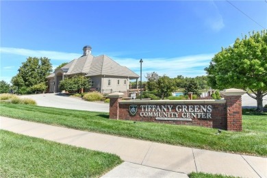 Casually elegant residence in an established, award-winning on Tiffany Greens Golf Club in Missouri - for sale on GolfHomes.com, golf home, golf lot