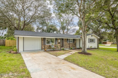 Nothing was left untouched in the renovation of this beautiful on St. Augustine Shores Golf Club in Florida - for sale on GolfHomes.com, golf home, golf lot