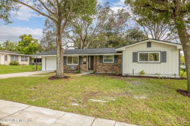 Nothing was left untouched in the renovation of this beautiful on St. Augustine Shores Golf Club in Florida - for sale on GolfHomes.com, golf home, golf lot