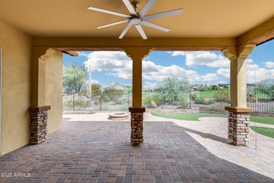 Serene Golf Course Living with Unobstructed Mountain Views! on Blackstone Country Club in Arizona - for sale on GolfHomes.com, golf home, golf lot
