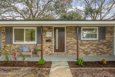 Nothing was left untouched in the renovation of this beautiful on St. Augustine Shores Golf Club in Florida - for sale on GolfHomes.com, golf home, golf lot