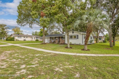 Nothing was left untouched in the renovation of this beautiful on St. Augustine Shores Golf Club in Florida - for sale on GolfHomes.com, golf home, golf lot