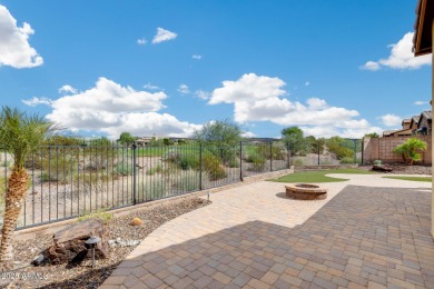 Serene Golf Course Living with Unobstructed Mountain Views! on Blackstone Country Club in Arizona - for sale on GolfHomes.com, golf home, golf lot
