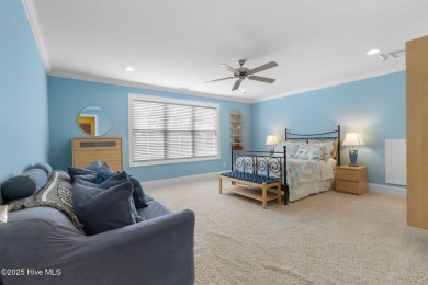 This exceptional residence, located within the esteemed Compass on Compass Pointe Golf Course in North Carolina - for sale on GolfHomes.com, golf home, golf lot