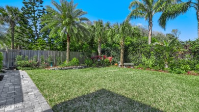 This stunning 5-bed, 4.5-bath home is just one block from the on Ponte Vedra Inn and Club - Lagoon in Florida - for sale on GolfHomes.com, golf home, golf lot