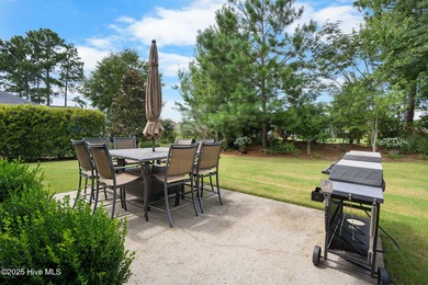 This exceptional residence, located within the esteemed Compass on Compass Pointe Golf Course in North Carolina - for sale on GolfHomes.com, golf home, golf lot