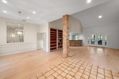 Welcome to this beautifully appointed one-story home tucked away on Walnut Creek Country Club in Texas - for sale on GolfHomes.com, golf home, golf lot