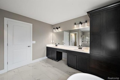 Price Improvement! Located in the desirable new Mistwood on Bello Woods Golf Club in Michigan - for sale on GolfHomes.com, golf home, golf lot