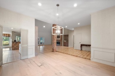 Welcome to this beautifully appointed one-story home tucked away on Walnut Creek Country Club in Texas - for sale on GolfHomes.com, golf home, golf lot