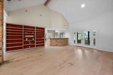Welcome to this beautifully appointed one-story home tucked away on Walnut Creek Country Club in Texas - for sale on GolfHomes.com, golf home, golf lot