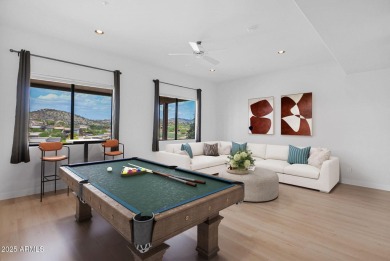 Luxurious Tri-Level Golf Villa in Prestigious Balera at Firerock on FireRock Country Club in Arizona - for sale on GolfHomes.com, golf home, golf lot