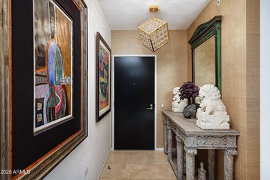 TREEHOUSE IN THE SKY! End unit , east and south, south west on Kierland Golf Club in Arizona - for sale on GolfHomes.com, golf home, golf lot