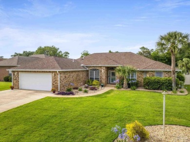 No HOA!! Welcome home to this stunning Navarre pool home on The Club At Hidden Creek in Florida - for sale on GolfHomes.com, golf home, golf lot