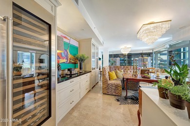 TREEHOUSE IN THE SKY! End unit , east and south, south west on Kierland Golf Club in Arizona - for sale on GolfHomes.com, golf home, golf lot