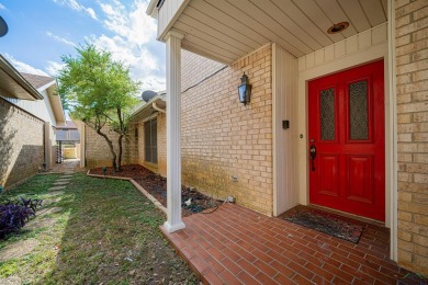 Experience unparalleled beauty at Crossing Creeks Golf Course on The Challenge at Oak Forest in Texas - for sale on GolfHomes.com, golf home, golf lot