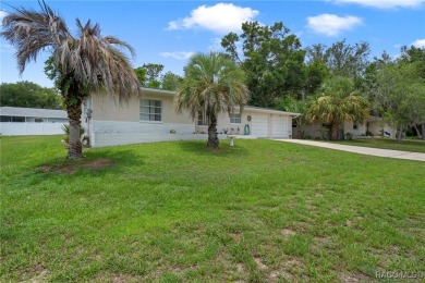 It's move in ready, so are you ready?  Live in Florida beach and on Inverness Golf and Country Club in Florida - for sale on GolfHomes.com, golf home, golf lot