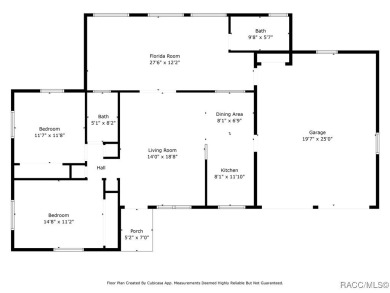 It's move in ready, so are you ready?  Live in Florida beach and on Inverness Golf and Country Club in Florida - for sale on GolfHomes.com, golf home, golf lot