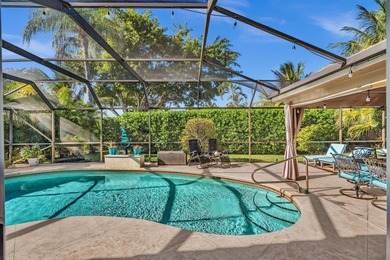 Beautifully renovated one story home featuring a modern open on Boca Greens Country Club in Florida - for sale on GolfHomes.com, golf home, golf lot