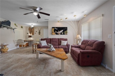 It's move in ready, so are you ready?  Live in Florida beach and on Inverness Golf and Country Club in Florida - for sale on GolfHomes.com, golf home, golf lot
